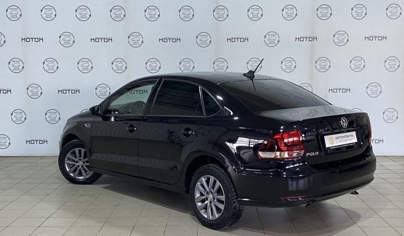 Volkswagen Polo, 2019 full