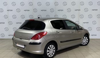 Peugeot 308, 2008 full