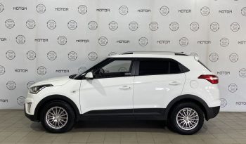 Hyundai Creta, 2020 full