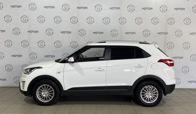 Hyundai Creta, 2020 full