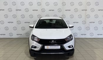 Lada (ВАЗ) Vesta, 2019 full