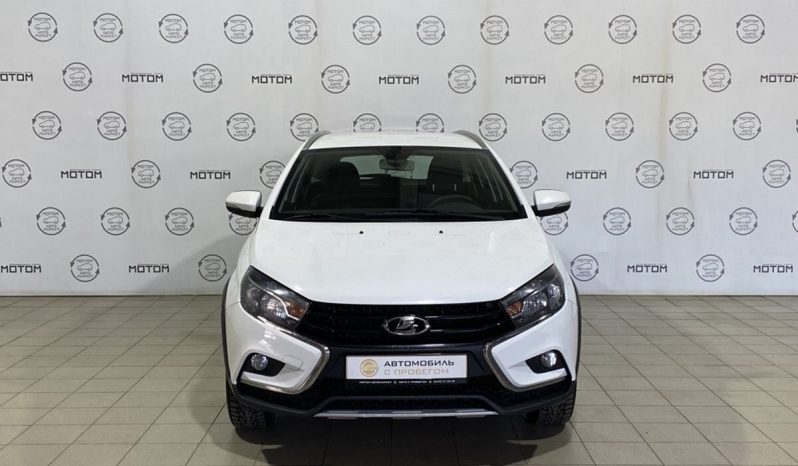 Lada (ВАЗ) Vesta, 2019 full