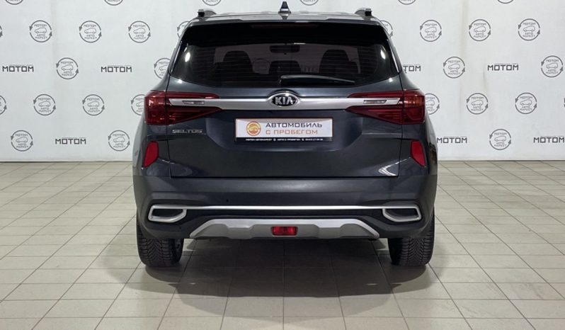 Kia Seltos, 2020 full