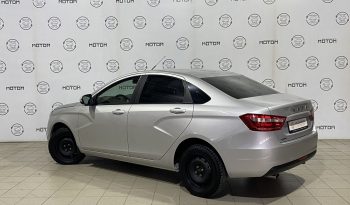 Lada (ВАЗ) Vesta, 2019 full