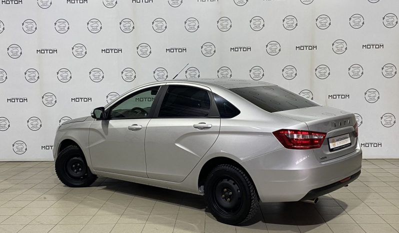 Lada (ВАЗ) Vesta, 2019 full