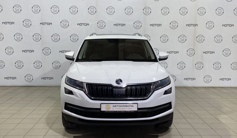 Skoda Kodiaq, 2017 full