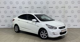 Hyundai Solaris, 2011