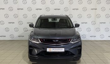 Geely Coolray, 2022 full