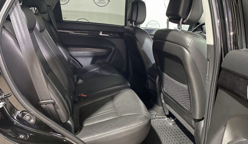 Kia Sorento, 2018 full