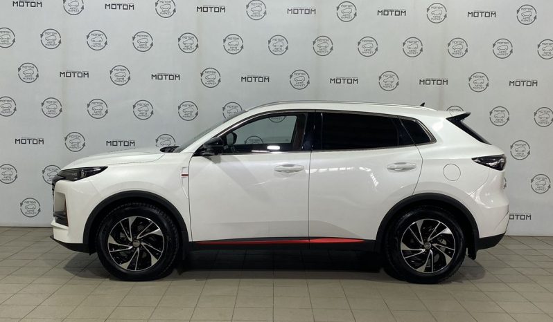 Changan CS55 Plus, 2024 full