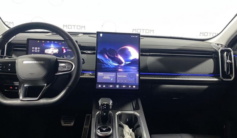 Jaecoo J7, 2024 full