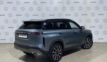 Jaecoo J7, 2024 full