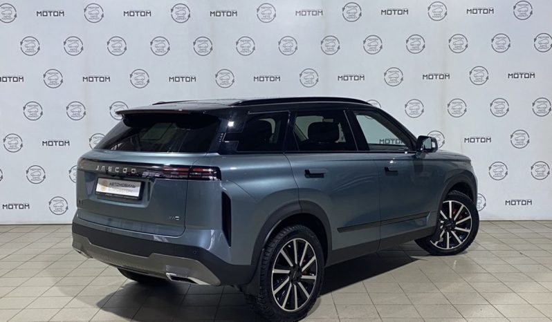 Jaecoo J7, 2024 full