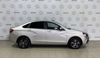 Lada (ВАЗ) Vesta, 2018 full