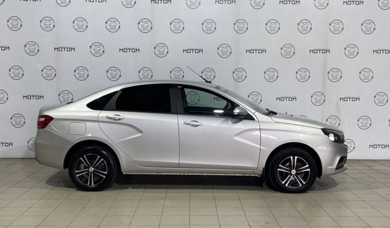 Lada (ВАЗ) Vesta, 2018 full