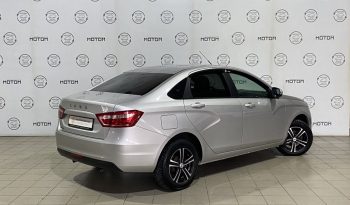 Lada (ВАЗ) Vesta, 2018 full