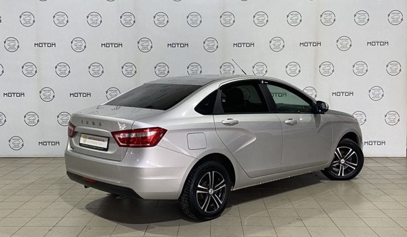Lada (ВАЗ) Vesta, 2018 full