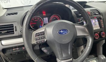 Subaru Forester, 2014 full