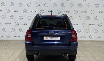 Kia Sportage, 2010 full