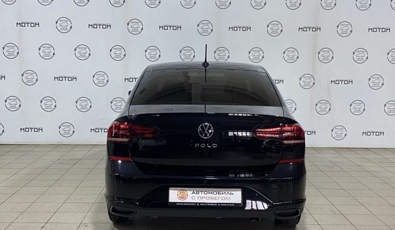 Volkswagen Polo, 2020 full