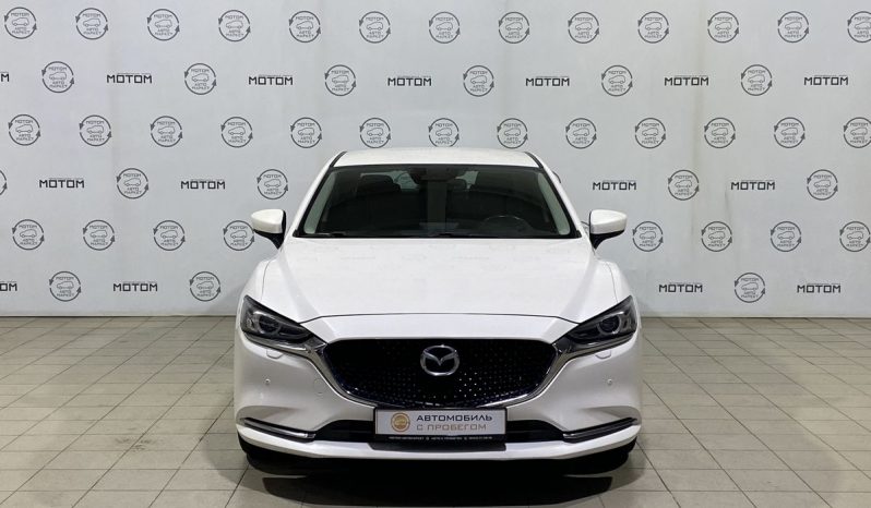 Mazda 6, 2021 full