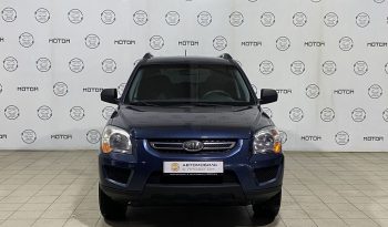 Kia Sportage, 2010 full