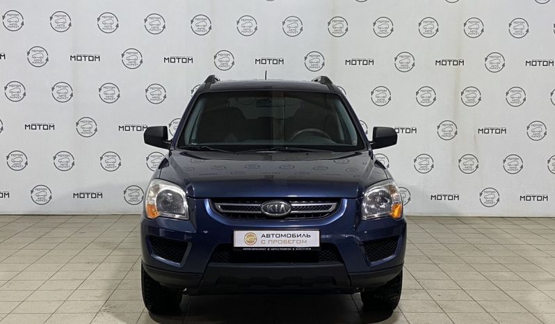 Kia Sportage, 2010 full