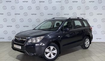 Subaru Forester, 2014 full