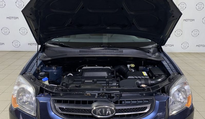 Kia Sportage, 2010 full