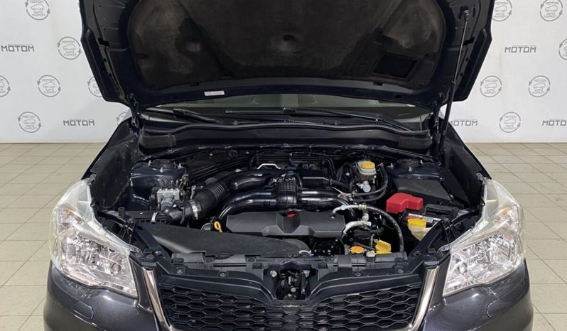 Subaru Forester, 2014 full