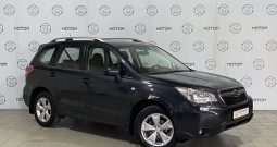 Subaru Forester, 2014