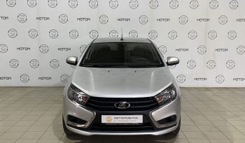Lada (ВАЗ) Vesta, 2018 full