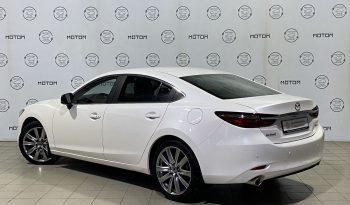 Mazda 6, 2021 full