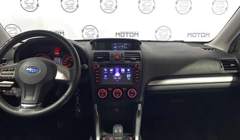 Subaru Forester, 2014 full