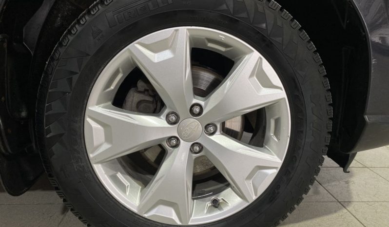 Subaru Forester, 2014 full