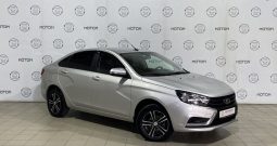 Lada (ВАЗ) Vesta, 2018