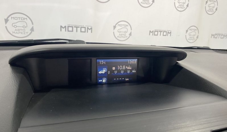 Subaru Forester, 2014 full