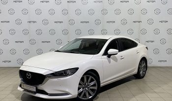 Mazda 6, 2021 full