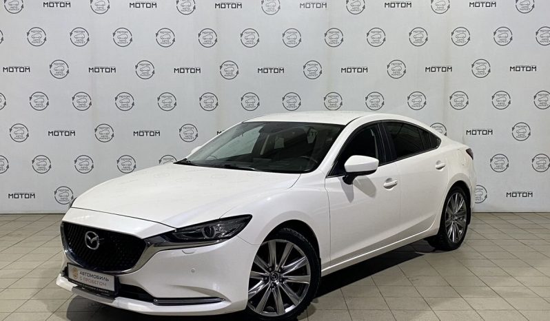Mazda 6, 2021 full