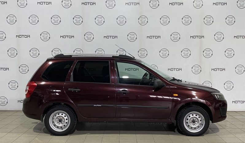 Lada (ВАЗ) Kalina, 2013 full