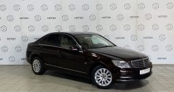 Mercedes-Benz C-Класс, 2010