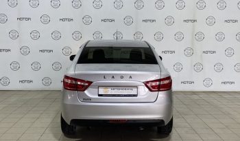 Lada (ВАЗ) Vesta, 2018 full