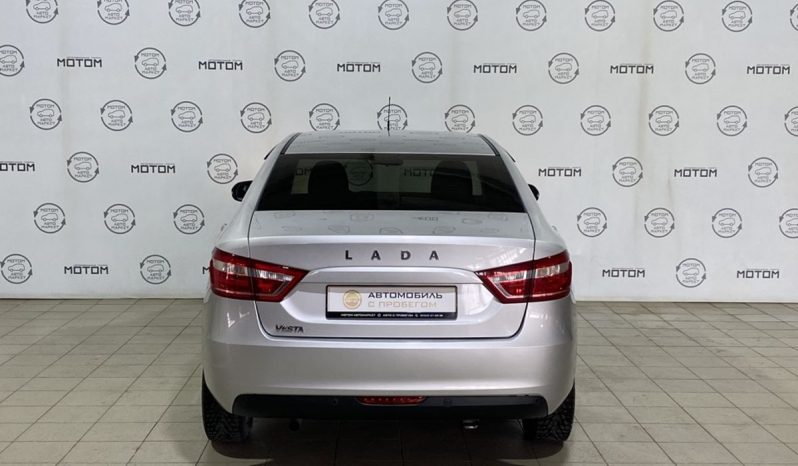 Lada (ВАЗ) Vesta, 2018 full