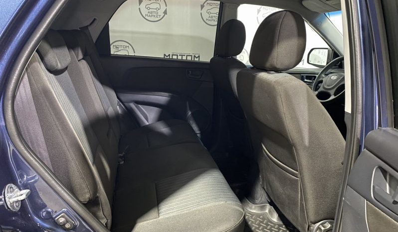 Kia Sportage, 2010 full