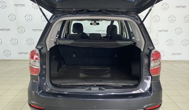 Subaru Forester, 2014 full