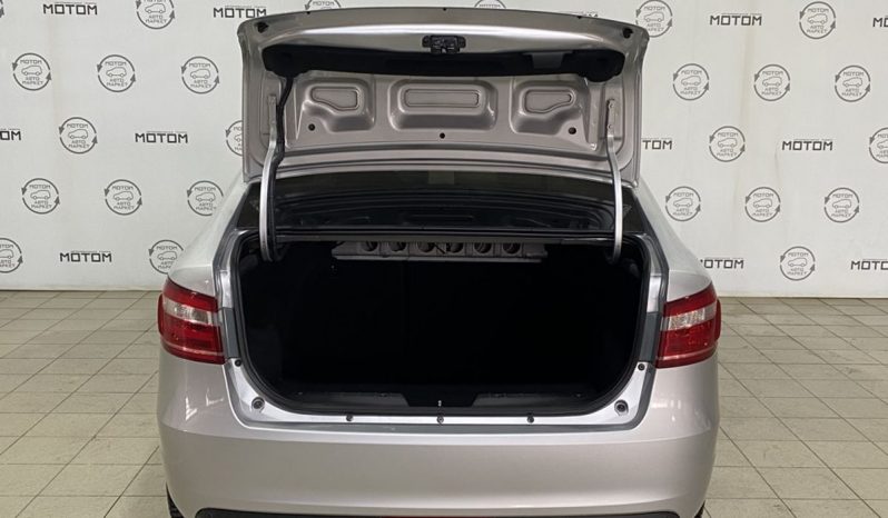 Lada (ВАЗ) Vesta, 2018 full