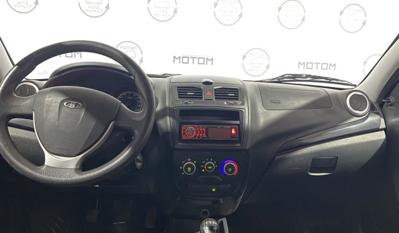 Lada (ВАЗ) Kalina, 2013 full