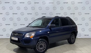 Kia Sportage, 2010 full