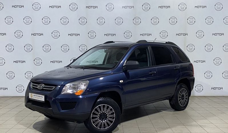 Kia Sportage, 2010 full