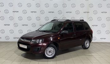 Lada (ВАЗ) Kalina, 2013 full